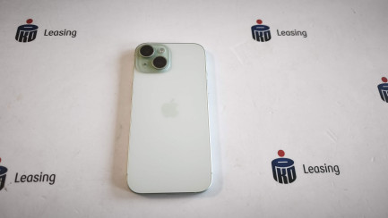 Zdjęcie przedmiotu: APPLE iPhone 15 5G 128GB 6.1" Green Smartphone