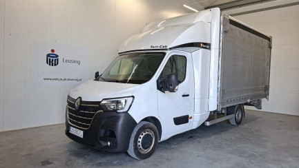 RENAULT/MOTOWEKTOR MASTER FWD 2.3 dCi E6 3.5t L3H1 Extra S&S+E
