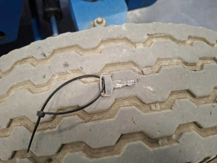 Zdjęcie przedmiotu: GENIE Z-45/25J electric articulated boom lift