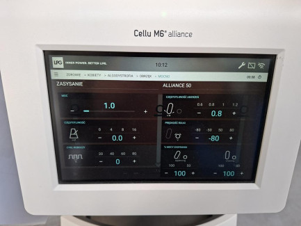 Zdjęcie przedmiotu: LPG medical device CELLU M6 ALLIANCE