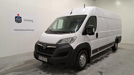 Opel Movano Heavy 2.2 Diesel L4H2 Edition E6d 3.5t