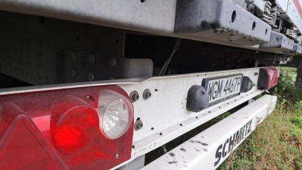Zdjęcie przedmiotu: SCHMITZ SCS 24 Dropside