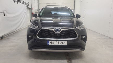 Zdjęcie przedmiotu: Toyota Highlander 2.5 Hybrid Executive