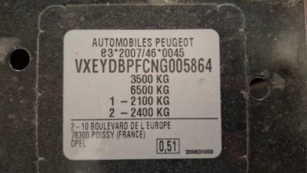 Zdjęcie przedmiotu: Opel Movano 2.2 Diesel E6d 3.5t L3H2