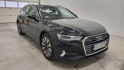 Zdjęcie przedmiotu: Audi A6 Avant 50 TDI mHEV Quattro Sport Tiptronic