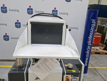 Zdjęcie przedmiotu: 7.5KW SHINI SG-2336-CE plastic mill with DS 23/30 dust separator