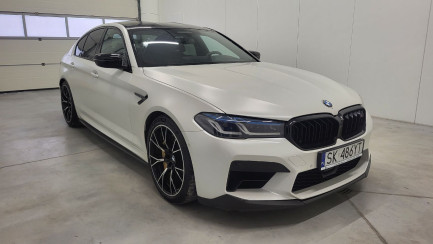 Zdjęcie przedmiotu: BMW M5 Competition