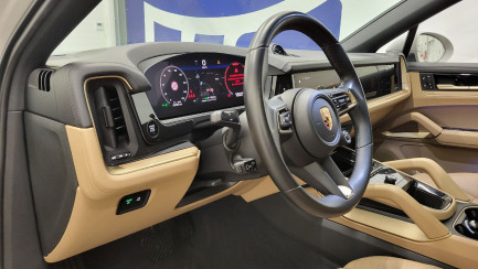 Zdjęcie przedmiotu: Porsche Cayenne Coupe E-Hybrid PHEV