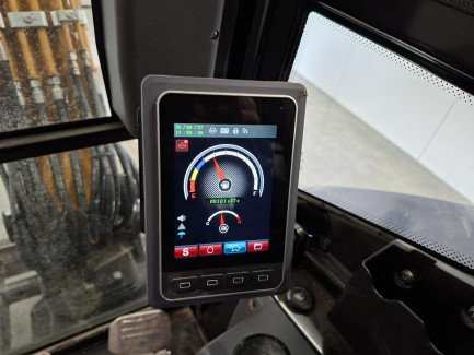 Zdjęcie przedmiotu: Міні-екскаватор SANY SY26U