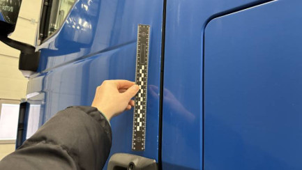 Zdjęcie przedmiotu: MAN TGX E6 18.0t LLS-U(XLX)