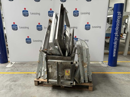 Atlift 100.45/0 cargo crane