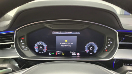 Zdjęcie przedmiotu: Audi A8 55 TFSI mHEV Quattro Tiptr Oświadczenie o utracie DR