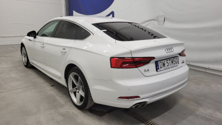 Zdjęcie przedmiotu: Audi A5 2.0 TDI Quattro Sport S tronic