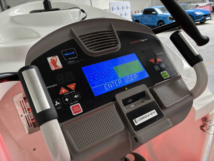 Zdjęcie przedmiotu: Класичний тренажер Studio Figura Swan Intra Shaper