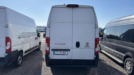 Zdjęcie przedmiotu: Fiat Ducato MAXI 2.3 M-jet L4H3 E6d 3.5t Oświadczenie o utracie DR