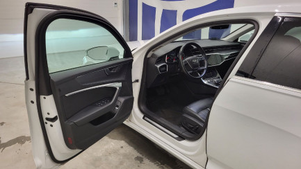 Zdjęcie przedmiotu: Audi A6 35 TDI mHEV S tronic Oświadczenie o utracie DR