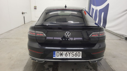 Zdjęcie przedmiotu: Volkswagen ARTEON 2.0 TDI R-Line DSG Oświadczenie o utracie DR