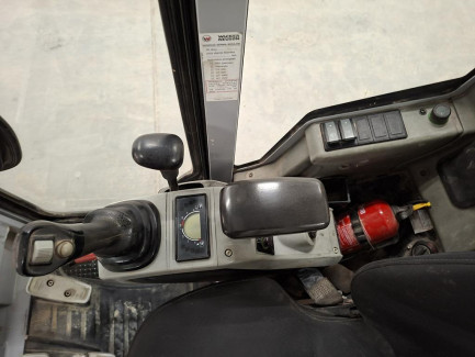 Zdjęcie przedmiotu: Міні-екскаватор WACKER NEUSON ET18