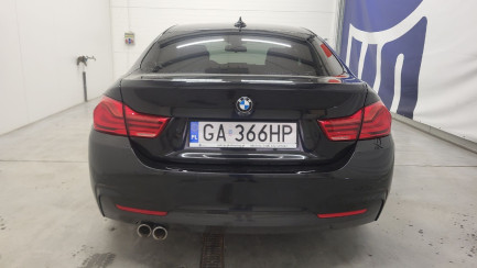 Zdjęcie przedmiotu: BMW 420d xDrive M Sport sport-aut Oświadczenie o utracie DR