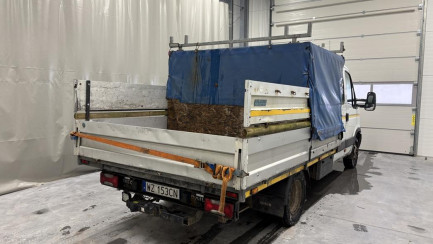 Zdjęcie przedmiotu: Iveco Daily 35C17 E5 3.5t Registration certificate seized electronically