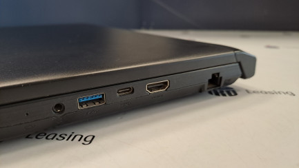 Zdjęcie przedmiotu: LAPTOP 16" MSI CREATOR M16 i7 RTX3050