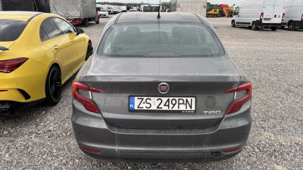Zdjęcie przedmiotu: Fiat Tipo 1.4 + LPG Brak dokumentacji LPG
