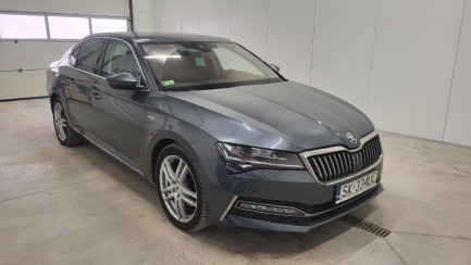Zdjęcie przedmiotu: Skoda Superb 2.0 TDI SCR 4x4 L&K DSG