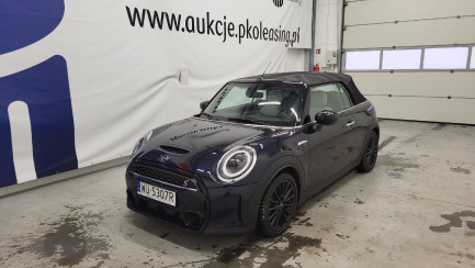 Mini Cooper S Classic Trim sport-aut