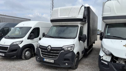 RENAULT/CARPOL MASTER FWD 2.3 dCi E6 3.5t L3H1 Extra S&S+E