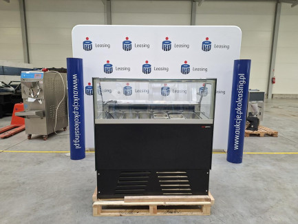 EMMA ice cream counter 1190 mm