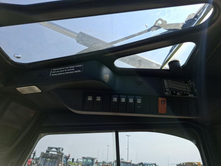 Zdjęcie przedmiotu: Вилочний навантажувач LINDE H30CNG-02