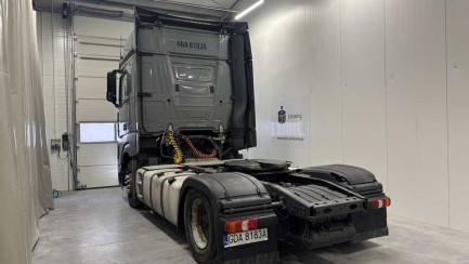 Zdjęcie przedmiotu: Mercedes-benz Actros E6 18.0t