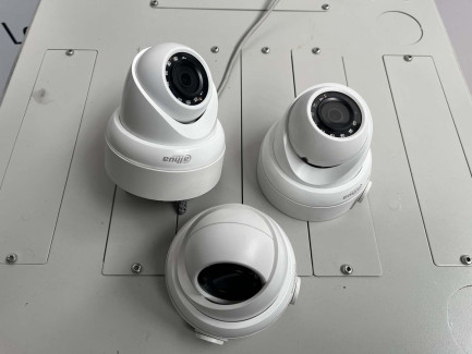 Zdjęcie przedmiotu: IP video monitoring system