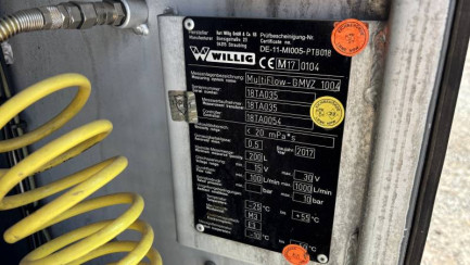 Zdjęcie przedmiotu: Volvo FM E6 26.0t