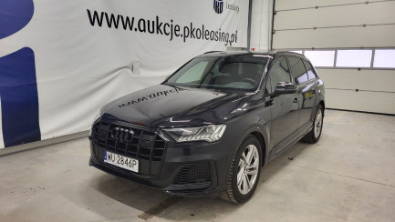 Audi SQ7 TDI Quattro Tiptr.