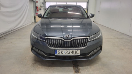 Zdjęcie przedmiotu: Skoda Superb 2.0 TDI SCR 4x4 L&K DSG