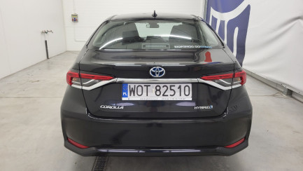 Zdjęcie przedmiotu: Corolla 1.8 Hybrid Comfort + LPG Cepik informacja o przebiegu!