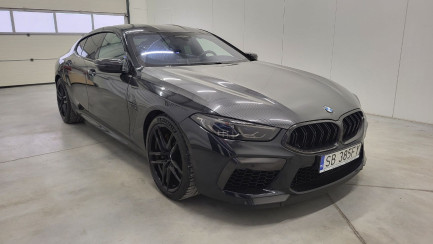 Zdjęcie przedmiotu: BMW M8 Competition Oświadczenie o utracie DR