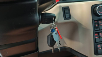 Zdjęcie przedmiotu: MAN TGX 18.470 BLS(XXL) E6 18.0t