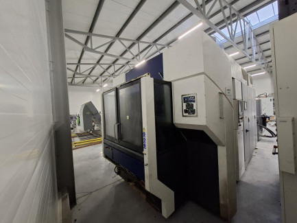 Zdjęcie przedmiotu: Poziome centrum obr&oacute;bcze LICON LIFLEX II 444i PC B2