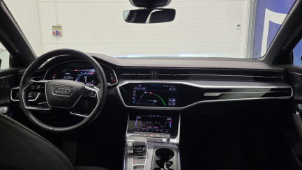 Zdjęcie przedmiotu: Audi A6 40 TDI mHEV Quattro Advanced S tronic Oświadczenie o utracie DR