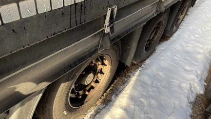 Zdjęcie przedmiotu: KASSBOHRER MEGA Skrzyniowa