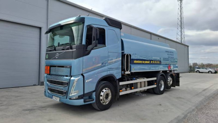 Volvo FH 420 Globetrotter E6d 28.5t