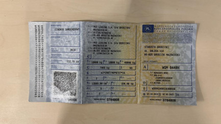 Zdjęcie przedmiotu: Mercedes-Benz Actros 1845 LS E6 18.0t