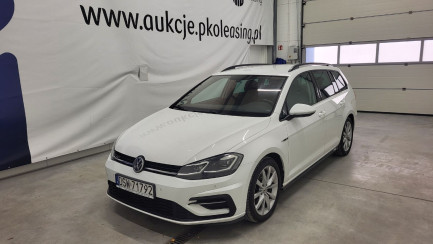 Volkswagen Golf VII 1.4 TSI BMT Highline