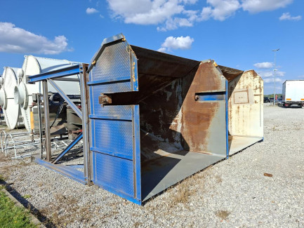 Zdjęcie przedmiotu: Automated production line for precast concrete elements manufactured using casting molds &ndash; Mikon Maszyny Sp. z o.o.