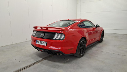 Zdjęcie przedmiotu: Ford Mustang 5.0 GT
