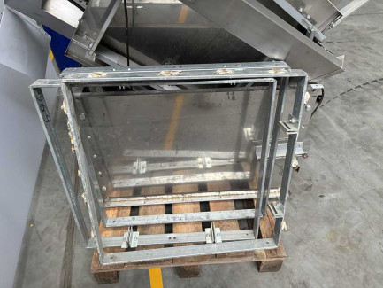 Zdjęcie przedmiotu: Atlift 100.45/0 cargo crane