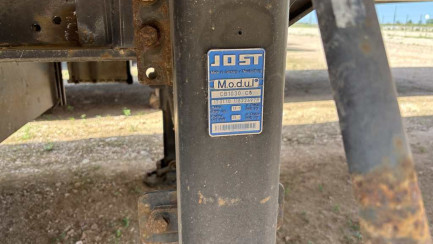 Zdjęcie przedmiotu: KASSBOHRER Maxima 39.0t XS