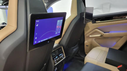 Zdjęcie przedmiotu: Porsche Cayenne Coupe E-Hybrid PHEV